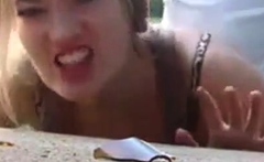 Kurzer Fick Am Wasser