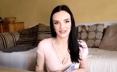 NinaCarrie - Embarrassing Joi Card Game Cfnm