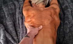 Amateur couple hardcore anal sex