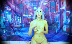 Japanese teens super wet solo show Uncensored