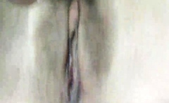 hot amateur blonde close up masturbation HD