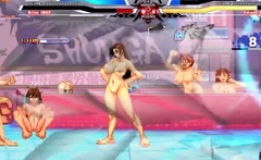 Argentina Gabriela DC Anal 3D Divas Club