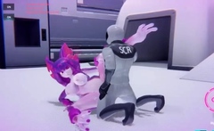 (lifeform: Zero) Scr Creature Wants Some Cum From Dick