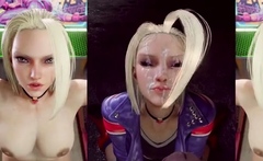 New Challenger (blacked Hmv/pmv) - Frowa