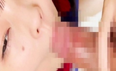 Dirty Schoolgirl Oral Job Unsheathed In Jersey - Jav!