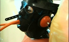 Amateur Honey With A BDSM Fetish