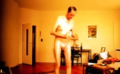 Amateur Straight Dude Jerked Off By Gay