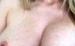 Young Amateur Girl Stripping and Masturbating Cam