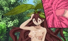 Monster Girl Quest - Mandragora Scenes