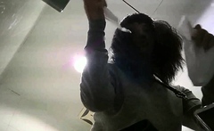 Glory hole real public amateur