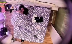 Amateur Hidden Cam with Dildo Wives