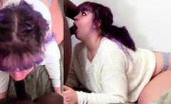 Mature bbw amateur smoking blowjob on sexdate webcam