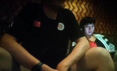 Amateur Hidden Cam with Dildo Wives