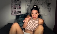 Homewrecker JOI Alone with Your Neighbor