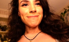 Irma La Dulce ASMR - Jerkin Blackout Barber Confession