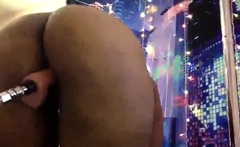 Beautiful Sonya having a horny solo toy masturbation