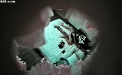 Amateur Hidden Cam with Dildo Wives