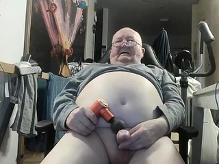 My private Gay solo masturbation vid