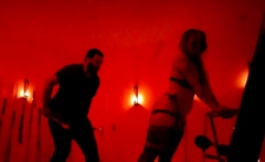 Hot Cumshot For Amateur Fetish Mature Stockings Slut