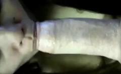 Malaysian Girl Takes on a Big Cock