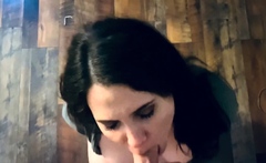 Pov Blowjob Teen Girl Brunette Compilation