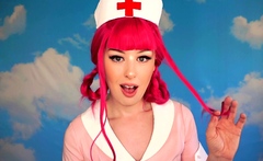 Selfdesire Hot Redhead Babe Jayden Cole Outdoor Masturb