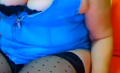 Granny's Webcam: Mature and Sexy