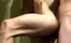 Twink Bareback Anal on Webcam