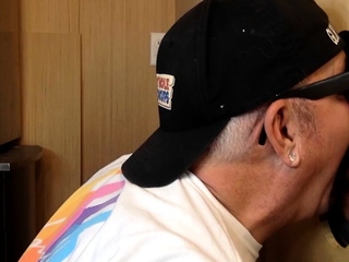 cockhungry old gay visit gloryhole