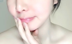 Japanese teens super wet solo show Uncensored