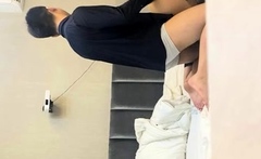 Amateur Doggystyle Hidden Cam