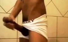 Big Black Cocks Amateur Solo Masturbation Video