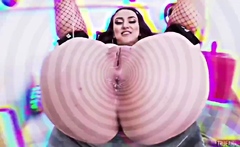 Ass gooning pmv