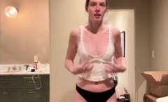 Erin Gilfoy - Try on