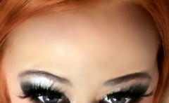 Big tit MILF sucks and fucks a big cock