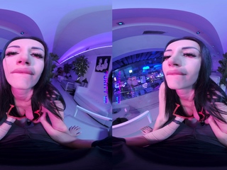 PURITYVR After party with Debora Mancini