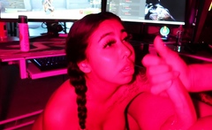 Ai Uehara Asian teen in amateur porn POV