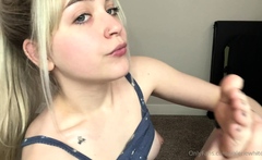 Alice Amateur Blonde Teen Ftvgirls Masturbation