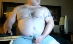 Beefy Daddy's Solo Fun