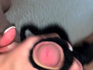 Amateur MILF Cumshot Compilation