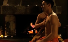 Ebony Passion and Luxe Massage