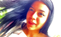 Amateur teen 18 sexy brunette