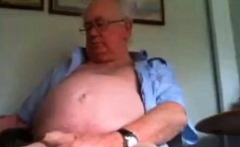 Mature Webcam Masturbation