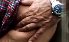 Bareback Daddy Outdoor Adventure