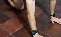 Gerald Hrfan aka ghrfan OnlyFans - A very intimate session