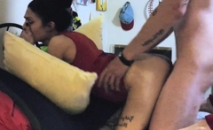 Hottest brunette amateur webcam sex