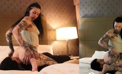 BlazedBrat - MERCY RAGE - Buttdrops For Bedtime