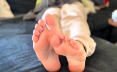 Emma Stn aka emmastn OnlyFans - Try to look at my soles and