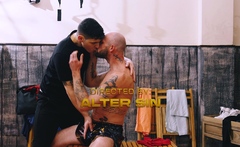 Bareback Plus Below The Belt Trailer