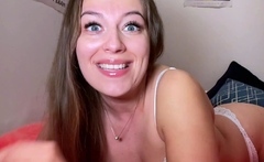 Tempting Lingerie Femdom Giving Sph